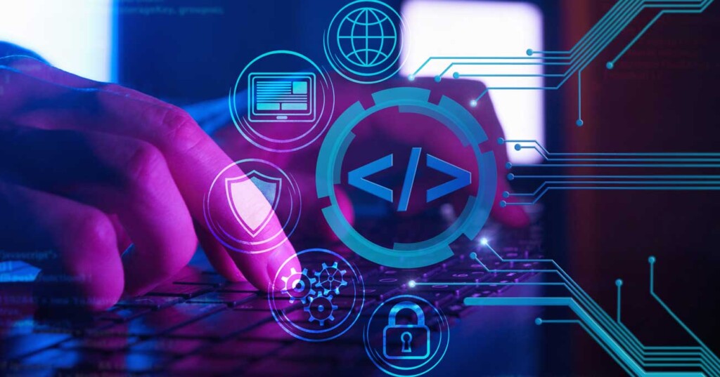 From simple sites to complex applications